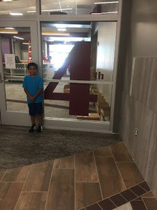 Meet your Posher, Derek